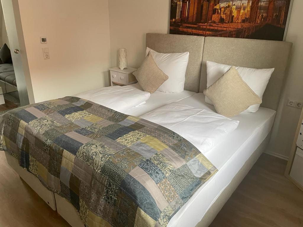 Ferienwohnung An Der Alten Weed Бад-Виндсхайм Экстерьер фото