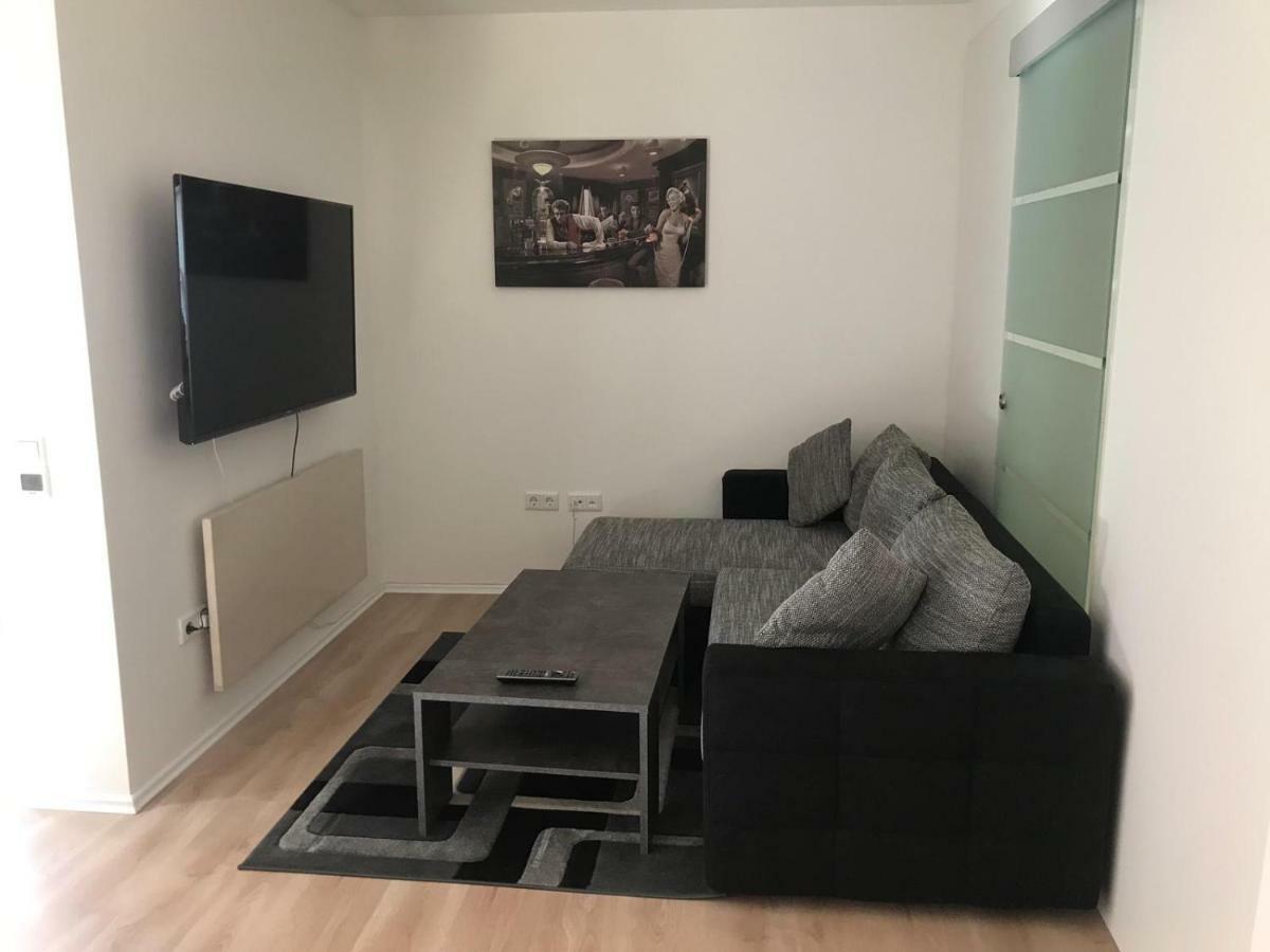 Ferienwohnung An Der Alten Weed Бад-Виндсхайм Экстерьер фото