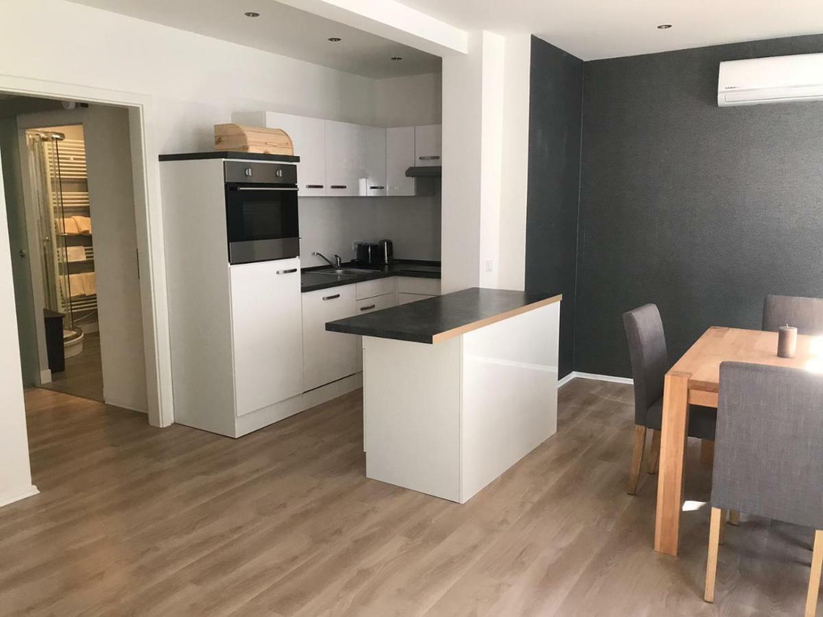 Ferienwohnung An Der Alten Weed Бад-Виндсхайм Экстерьер фото