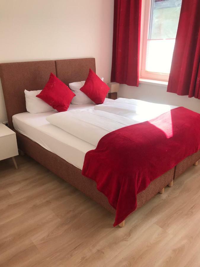 Ferienwohnung An Der Alten Weed Бад-Виндсхайм Экстерьер фото