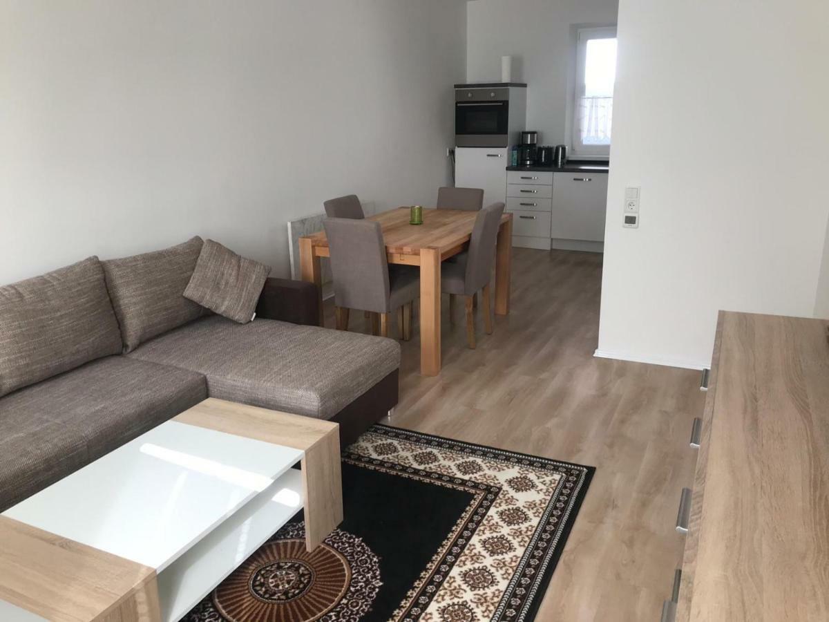 Ferienwohnung An Der Alten Weed Бад-Виндсхайм Экстерьер фото