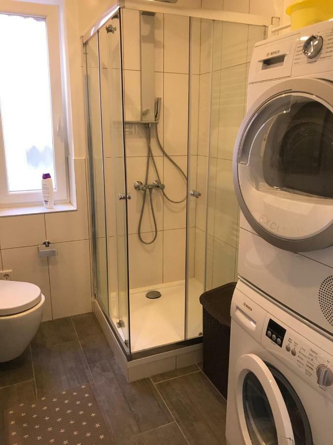 Ferienwohnung An Der Alten Weed Бад-Виндсхайм Экстерьер фото