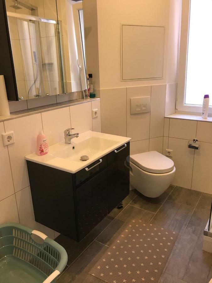 Ferienwohnung An Der Alten Weed Бад-Виндсхайм Экстерьер фото
