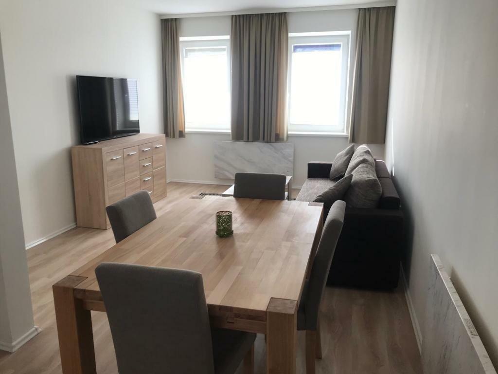 Ferienwohnung An Der Alten Weed Бад-Виндсхайм Экстерьер фото